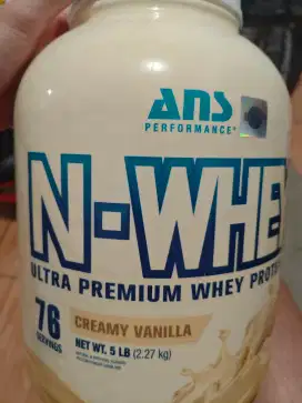 ANS N-Whey ultra premium whey protein