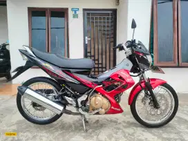 Dijual cepat suzuki satria
