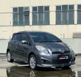 Toyota Yaris S Limited TRD AT Tahun 2012