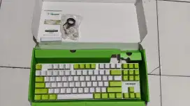 Keyboard Gaming Mechanical NYK Nemesis MKN-01 EZALOR
