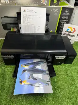 Printer Epson l 805 siap pakai No minus