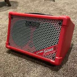 Roland boss cube street 2 bekas like new