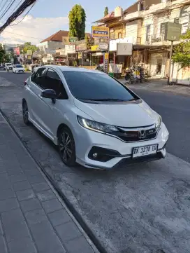 Jazz Rs 2018 Matic Asli Bali