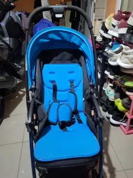 Stroller baby ELLE