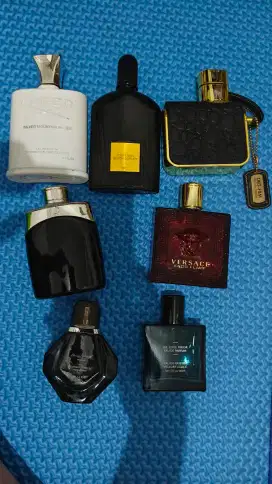 Jual botol parfum