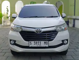 Avanza E 2018 tgn1 km59rb full variasi