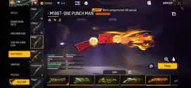 Free fire old Mantap