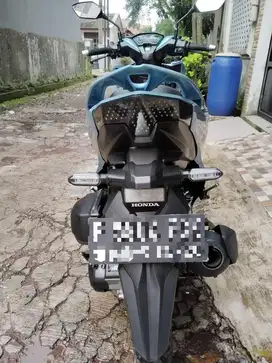 Stoplamp running vario 10 mode