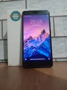 HP Xiaomi Redmi note 4X