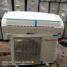 Jual beli  ac bekas second siap pasang