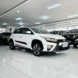 [2017] Yaris Heykers TRD Sportivo 1.5 matic 2017 DK super istimewa