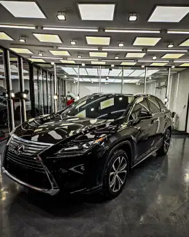 Lexus rx200 luxury tahun 2017