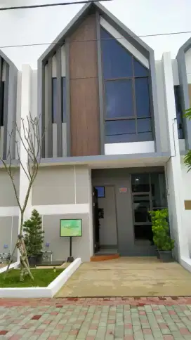 Cluster eksklusif di tangerang