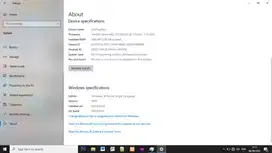 ASUS X441N ( RAM 4GB + HDD 500GB )