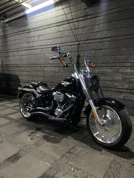 For sale Harley-Davidson fatboy 2020