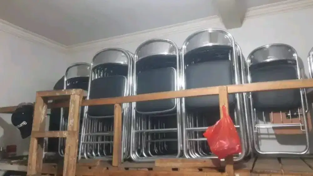 Kursi lipat recondisi