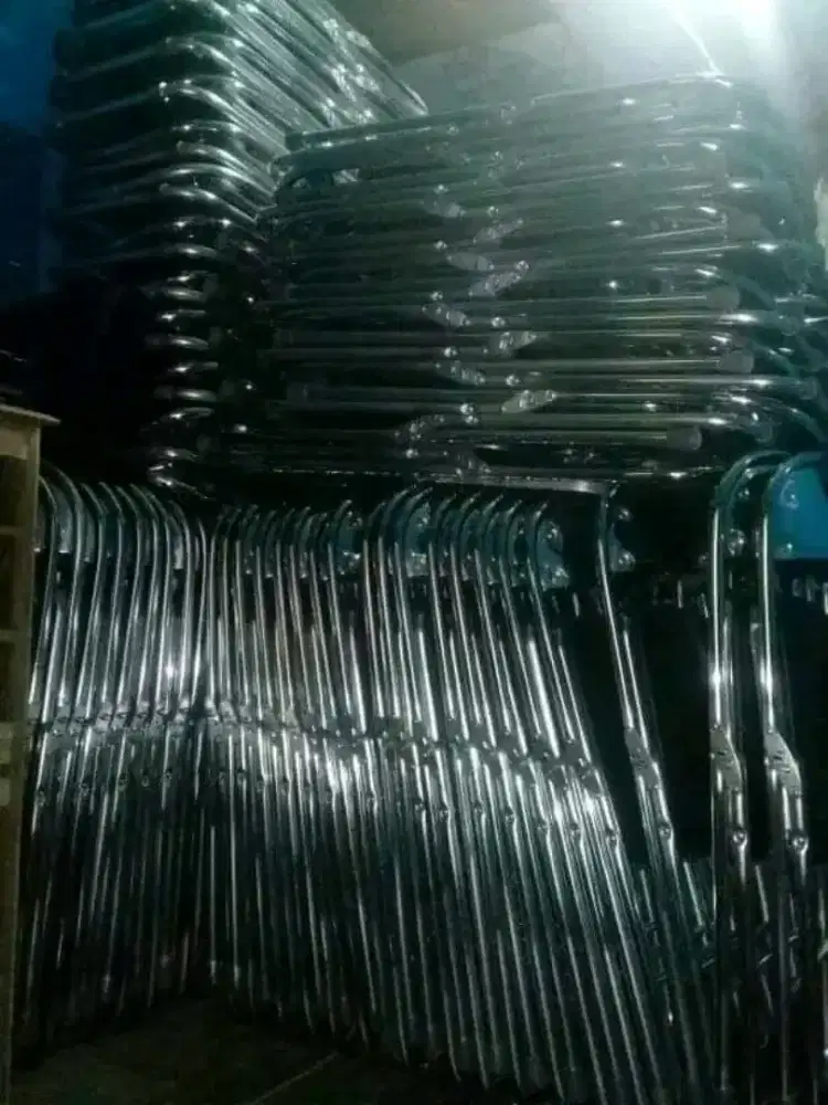 Kursi lipat recondisi