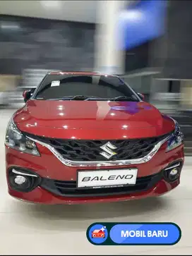 [Mobil Baru] Promo Baleno Hatchback