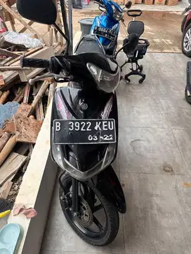 Jual Yamaha Mio 2012