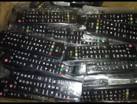 Jual remot tv dan perbaikan tv lcd led