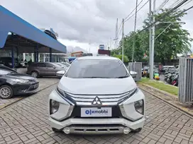 [OLX Mobbi] Mitsubishi Xpander Abu 1.5 Ultimate Bensin-AT 2018 UKE
