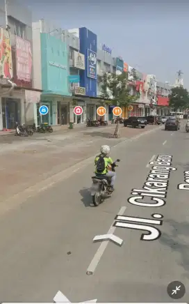 Sewa Ruko Sudirman Jababeka