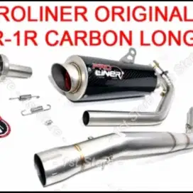 Muffler untuk Honda CBR 150 R