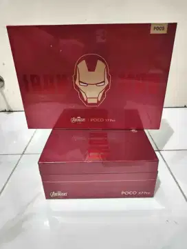 POCO X7 Pro 12/512 Special Edition IRON MAN