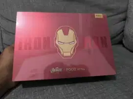POCO X7 Pro 12/512 Special Edition IRON MAN New Resmi