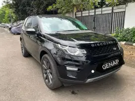 Land Rover Discovery Sport  at 2.0 th 2015