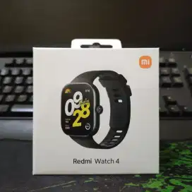 Redmi Watch 4 Segel New Garansi Resmi