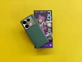 Infinix Note 40 Pro 5G (mulus)