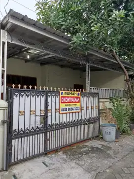 Rumah Disewakan Kota Tangerang