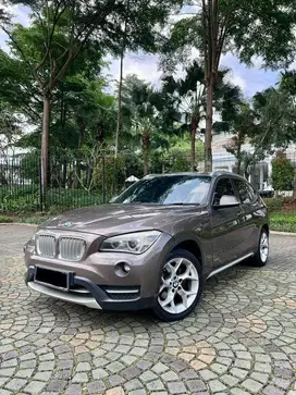 BMW X1 sdrive 2.0 2013 Cakep
