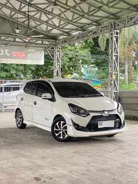 [DP 10jt] Agya S TRD Manual 2018 2019