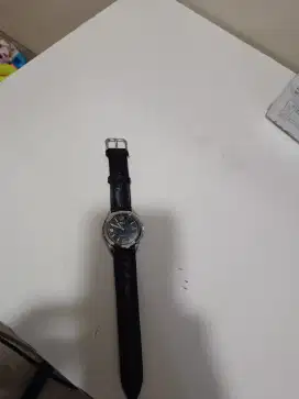 Dijual jam tangan Casio MTP 1215 clasic