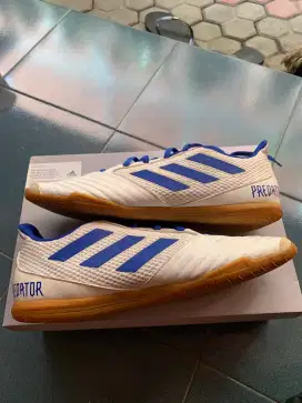 Sepatu futsal Adidas Predator sala 2nd