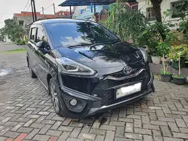 SIENTA 2019 TIPE Q TERTINGGI - HITAM KM 65 RIBU - STNK 2030