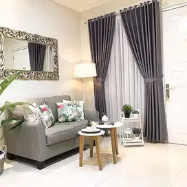 Dijual Tirai Gorden Hordeng Gordyn Horden Korden Gordeng Curtain