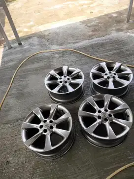 Velg Lexus Rx 350 2011