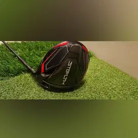 Taylormade Stealth Driver Tensei Flex S Loft 10.5 Headcover Included