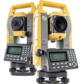 JUAL TOTAL STATION TOPCON GM 105