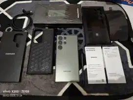 Samsung S23 Ultra 1Tb Resmi Sein