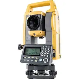 JUAL TOTAL STATION TOPCON GM 55
