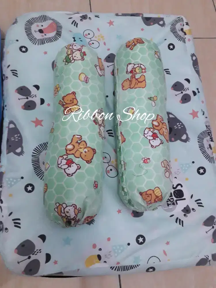 Kasur Lipat Bayi Preloved