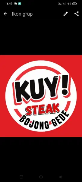 KUY STEAK PABUARAN BOJONG GEDE