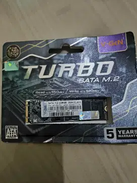 VGen SSD M.2 SATA 128 GB