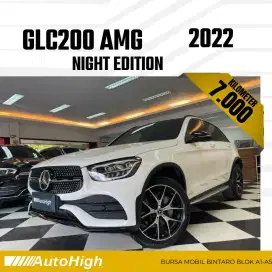 DP10% [Km7.000] GLC200 AMG 2022 White / GLE450 Reg 2021 #AUTOHIGH