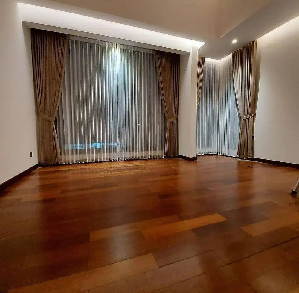 Dijual Gorden Jendela Minimalis Tirai Gordyn Blackout Hordeng Custom