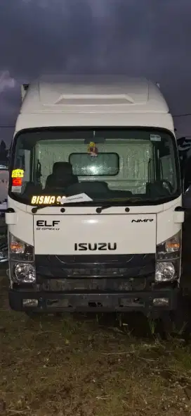 Isuzu Elf Nmr L Box 2022